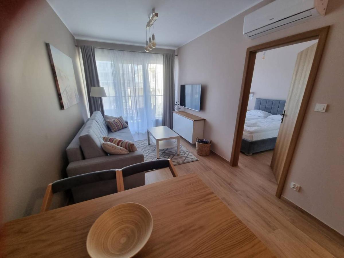 Apartamenty Ustronie Morskie Apartments Esterno foto