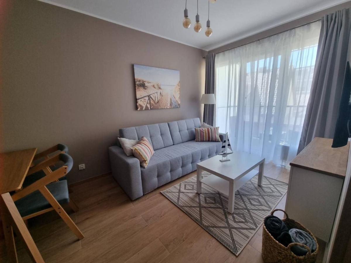 Apartamenty Ustronie Morskie Apartments Esterno foto