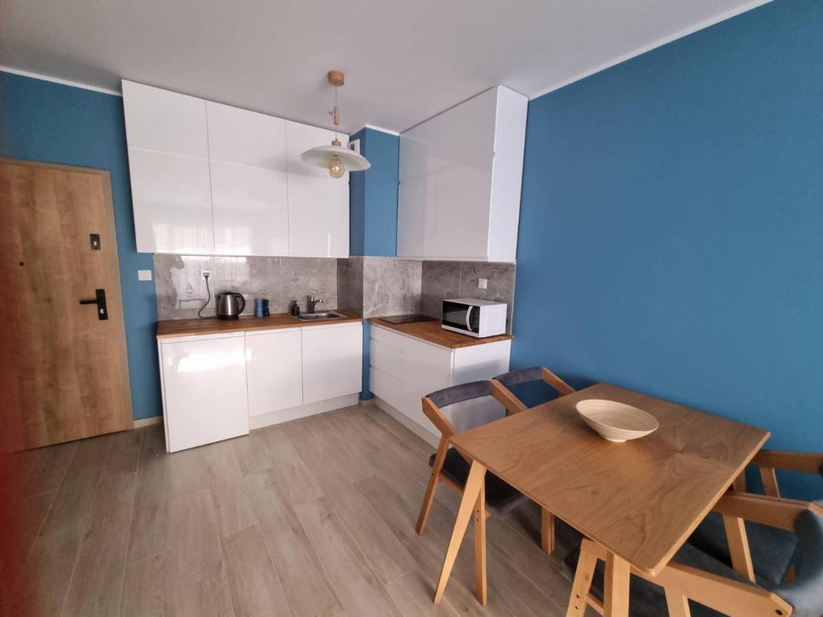Apartamenty Ustronie Morskie Apartments Esterno foto