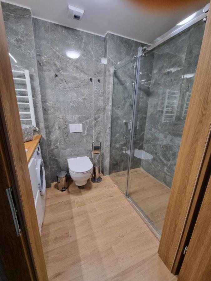 Apartamenty Ustronie Morskie Apartments Esterno foto