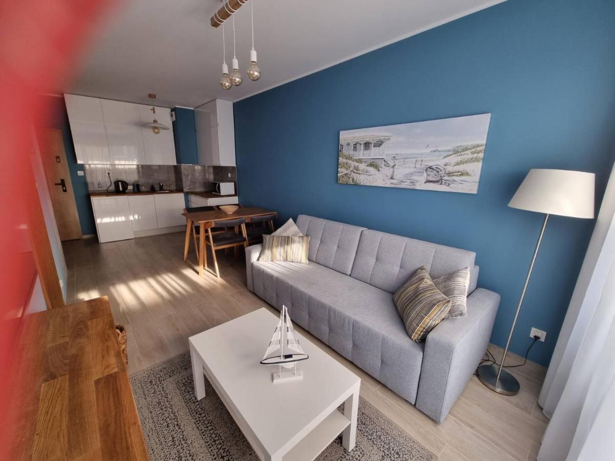 Apartamenty Ustronie Morskie Apartments Esterno foto
