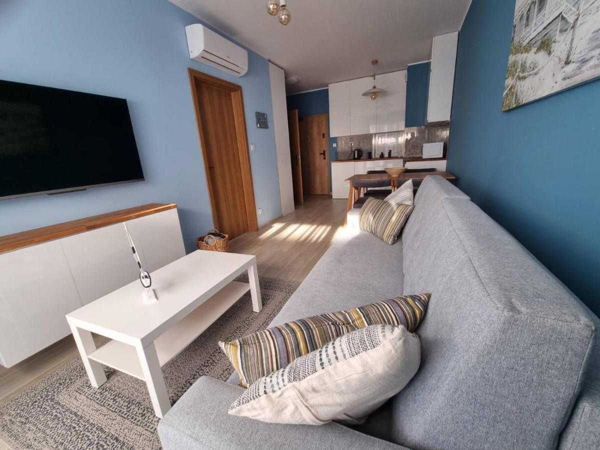Apartamenty Ustronie Morskie Apartments Esterno foto