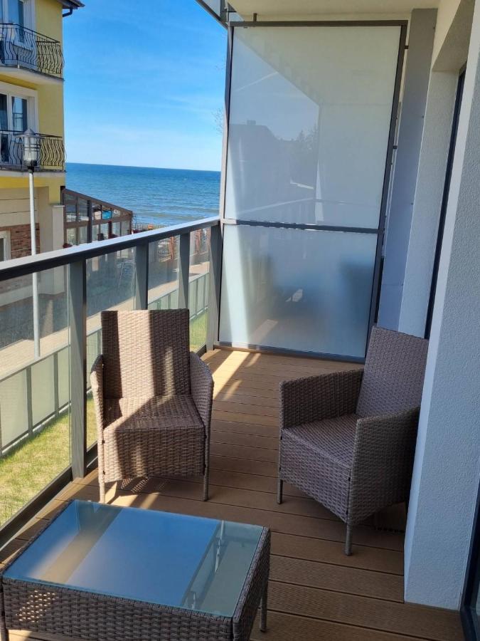 Apartamenty Ustronie Morskie Apartments Esterno foto