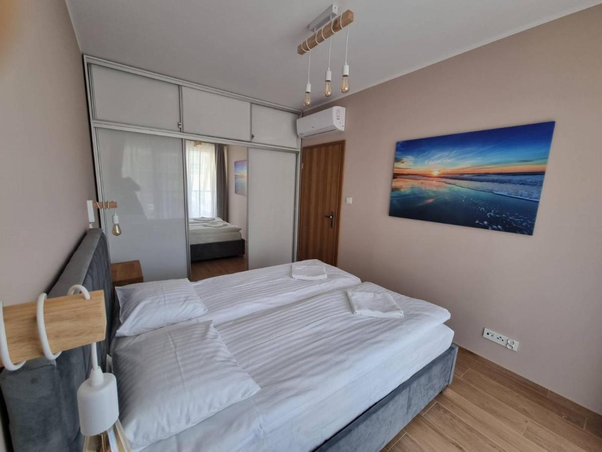 Apartamenty Ustronie Morskie Apartments Esterno foto