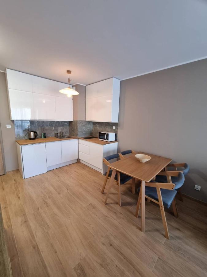 Apartamenty Ustronie Morskie Apartments Esterno foto