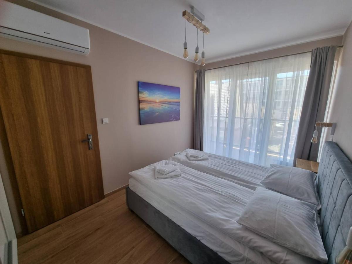 Apartamenty Ustronie Morskie Apartments Esterno foto